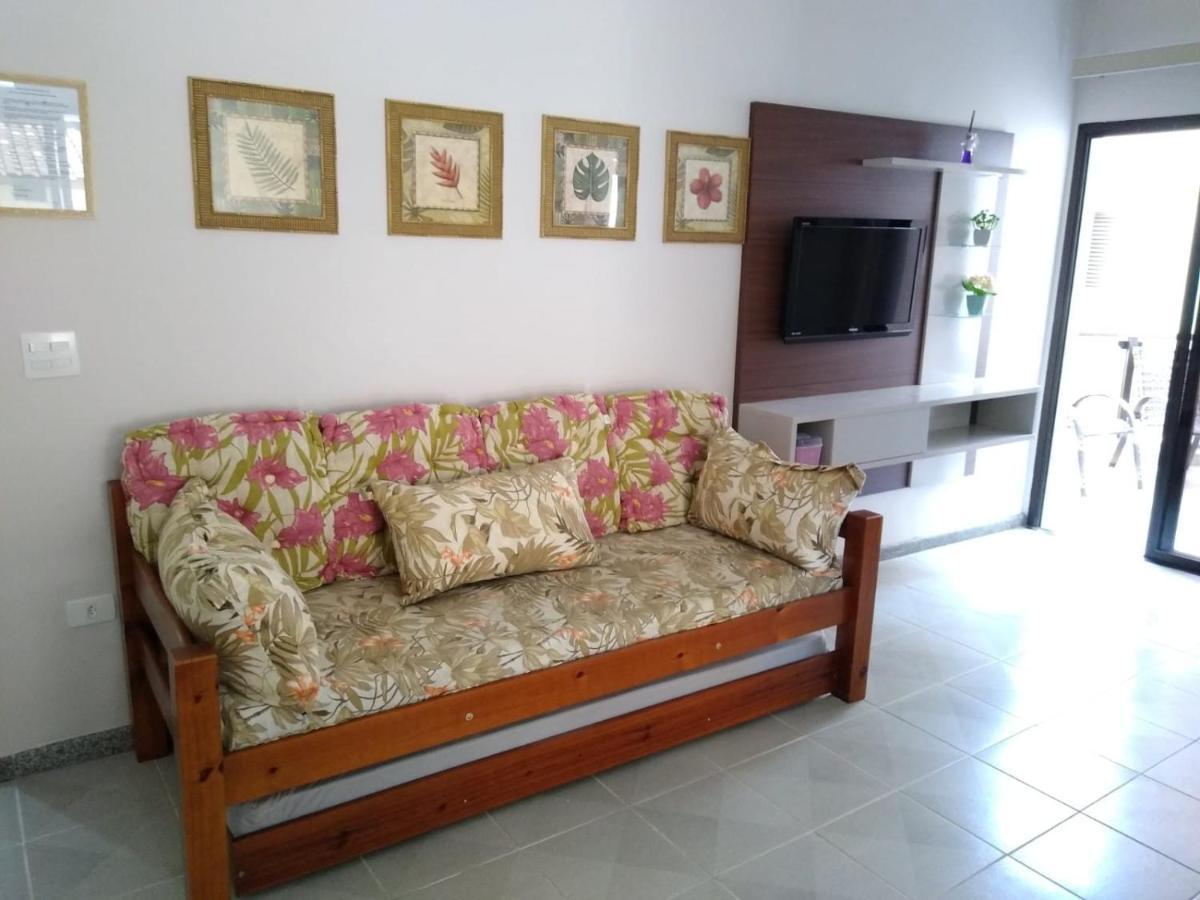 Apartamento A 100 M Da Praia Grande Ubatuba Zewnętrze zdjęcie