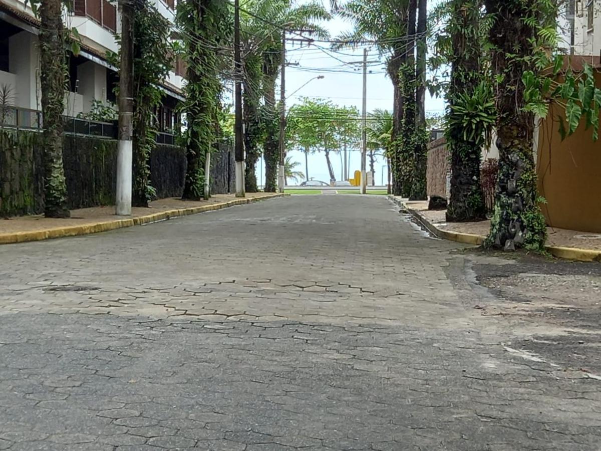 Apartamento A 100 M Da Praia Grande Ubatuba Zewnętrze zdjęcie