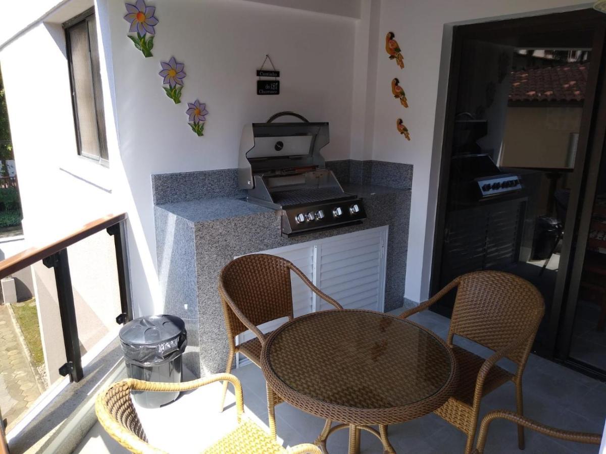 Apartamento A 100 M Da Praia Grande Ubatuba Zewnętrze zdjęcie