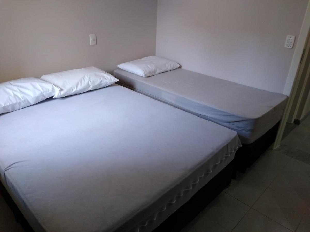 Apartamento A 100 M Da Praia Grande Ubatuba Zewnętrze zdjęcie