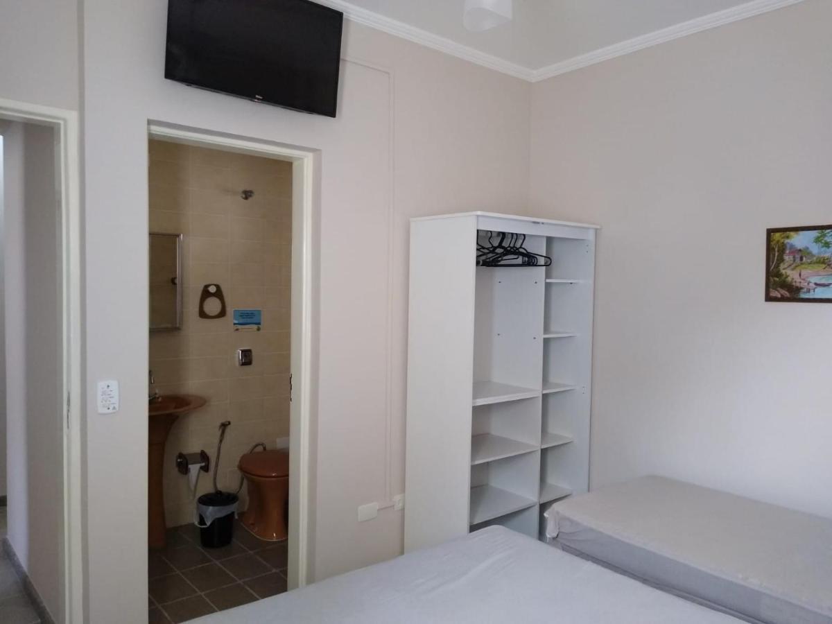 Apartamento A 100 M Da Praia Grande Ubatuba Zewnętrze zdjęcie