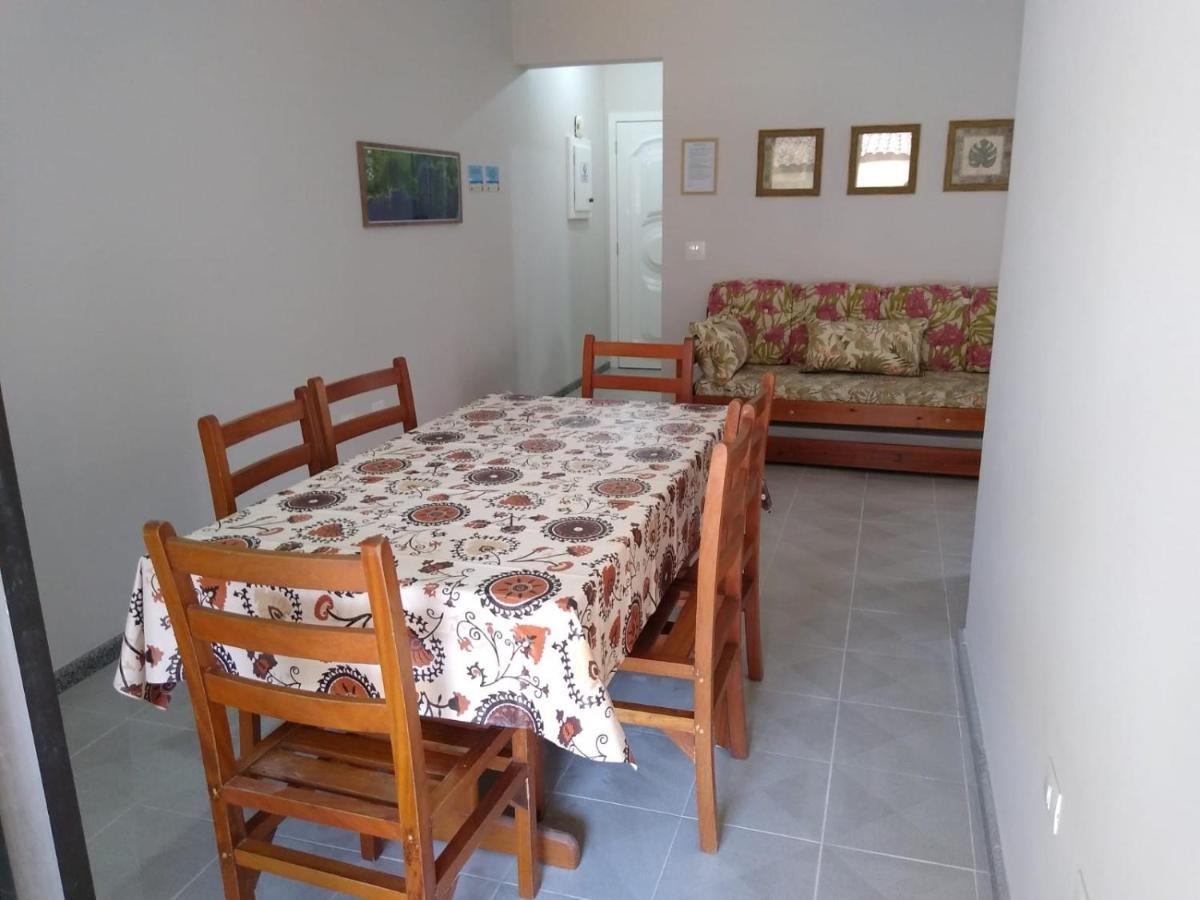 Apartamento A 100 M Da Praia Grande Ubatuba Zewnętrze zdjęcie